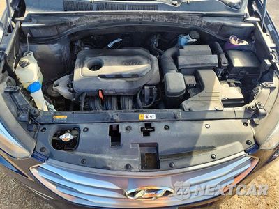 Zdjęcie 11 z 12 samochodu: 2017 HYUNDAI SANTA FE SPORT 2.4L VIN:5XYZU3LB9HG385767 - miniatura