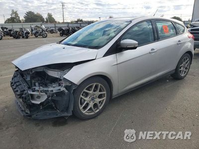 2015 FORD FOCUS SE 1FADP3K2XFL373203 - główne zdjęcie licytacji z USA - miniatura