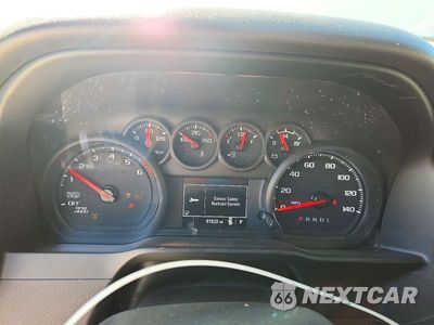 Zdjęcie 9 z 12 samochodu: 2021 CHEVROLET SILVERADO C1500 CUSTOM VIN:3GCPWBEKXMG317790 - miniatura
