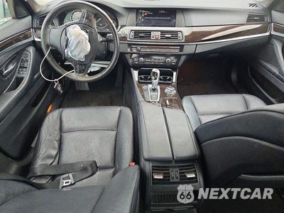 Zdjęcie 8 z 12 samochodu: 2013 BMW 528 I VIN:WBAXG5C53DDY35147 - miniatura