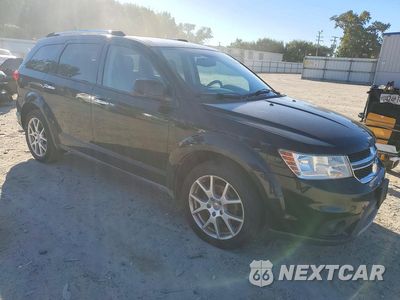 Czwarte zdjęcie samochodu z boku: 2013 DODGE JOURNEY CREW VIN:3C4PDCDG0DT567281 - miniatura
