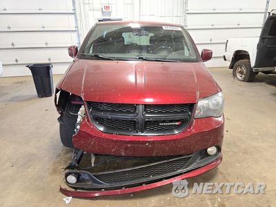 Piąte zdjęcie samochodu w środku: 2018 DODGE GRAND CARAVAN SE VIN:2C4RDGBG0JR170669 - miniatura