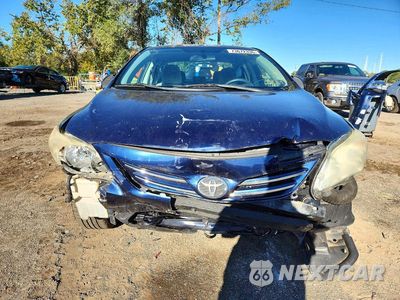 Piąte zdjęcie samochodu w środku: 2013 TOYOTA COROLLA LE VIN:2T1BU4EE5DC026338 - miniatura