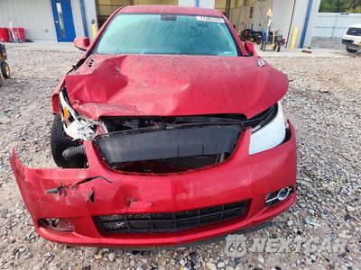 Piąte zdjęcie samochodu w środku: 2013 BUICK LACROSSE VIN:1G4GC5E34DF181561 - miniatura