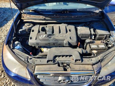 Zdjęcie 11 z 12 samochodu: 2007 HYUNDAI ELANTRA GLS VIN:KMHDU46D27U130190 - miniatura