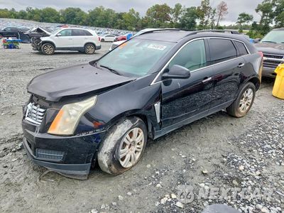 2013 CADILLAC SRX 3GYFNAE35DS541395 - główne zdjęcie licytacji z USA - miniatura