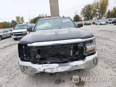 Piąte zdjęcie samochodu w środku: 2016 CHEVROLET SILVERADO K1500 LT VIN:1GCVKREC2GZ408190 - miniatura