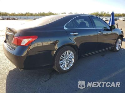 Trzecie zdjęcie samochodu z tyłu: 2008 LEXUS ES 350 VIN:JTHBJ46G482245805 - miniatura
