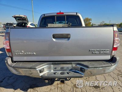 Zdjęcie 6 z 13 samochodu: 2015 TOYOTA TACOMA DOUBLE CAB PRERUNNER VIN:5TFJU4GN3FX071937 - miniatura