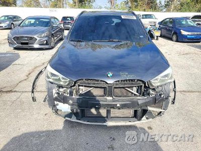 Piąte zdjęcie samochodu w środku: 2016 BMW X1 XDRIVE28I VIN:WBXHT3C39G5E54252 - miniatura