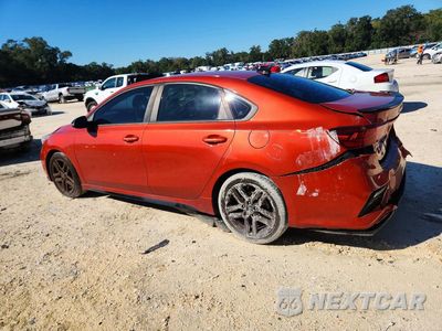 Drugie zdjęcie samochodu z przodu: 2020 KIA FORTE GT LINE VIN:3KPF34AD7LE168644 - miniatura