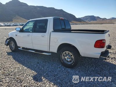 Drugie zdjęcie samochodu z przodu: 2003 FORD F150 SUPERCREW VIN:1FTRW07L53KC40529 - miniatura