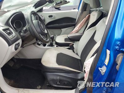 Zdjęcie 7 z 13 samochodu: 2018 JEEP COMPASS LATITUDE VIN:3C4NJDBB9JT356380 - miniatura