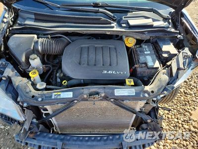 Zdjęcie 12 z 14 samochodu: 2015 CHRYSLER TOWN & COUNTRY TOURING L VIN:2C4RC1CG8FR627234 - miniatura