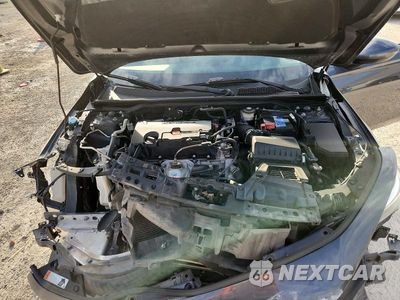 Zdjęcie 11 z 13 samochodu: 2023 HONDA CIVIC LX VIN:19XFL2H54PE017334 - miniatura