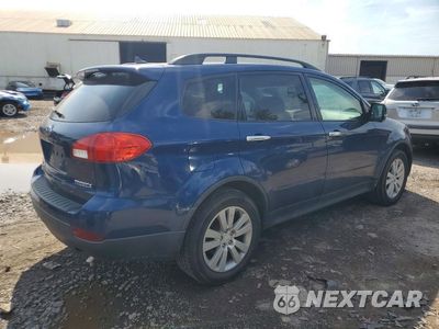 Trzecie zdjęcie samochodu z tyłu: 2010 SUBARU TRIBECA LIMITED VIN:4S4WX9GD5A4401343 - miniatura