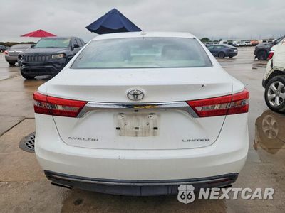 Zdjęcie 6 z 12 samochodu: 2017 TOYOTA AVALON LIMITED VIN:4T1BK1EB8HU260617 - miniatura