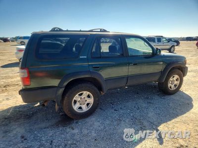 Trzecie zdjęcie samochodu z tyłu: 1999 TOYOTA 4RUNNER LIMITED VIN:JT3GN87R2X0134557 - miniatura