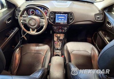 Zdjęcie 8 z 13 samochodu: 2017 JEEP COMPASS LIMITED VIN:3C4NJDCB9HT631903 - miniatura