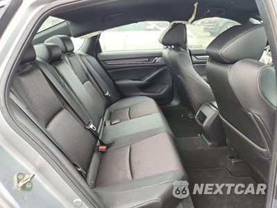 Zdjęcie 10 z 12 samochodu: 2019 HONDA ACCORD SPORT VIN:1HGCV1F32KA027270 - miniatura