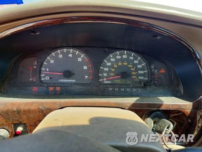 Zdjęcie 9 z 12 samochodu: 2002 TOYOTA 4RUNNER LIMITED VIN:JT3GN87R720252144 - miniatura