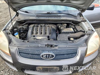 Zdjęcie 12 z 13 samochodu: 2007 KIA SPORTAGE LX VIN:KNDJE723077312312 - miniatura