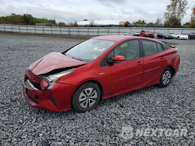 2018 TOYOTA PRIUS TWO JTDKBRFU1J3590520 - główne zdjęcie licytacji z USA - miniatura