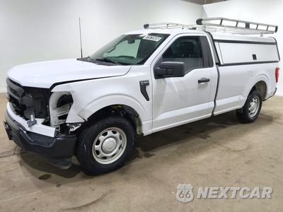 2023 FORD F150 1FTMF1CB3PKE33104 - główne zdjęcie licytacji z USA - miniatura