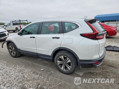 Drugie zdjęcie samochodu z przodu: 2020 HONDA CR-V LX VIN:5J6RW1H24LL000114 - miniatura