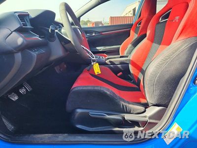 Zdjęcie 7 z 13 samochodu: 2021 HONDA CIVIC TYPE-R TOURING VIN:SHHFK8G73MU201936 - miniatura