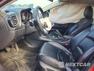 Zdjęcie 7 z 12 samochodu: 2014 MAZDA 3 GRAND TOURING VIN:3MZBM1W75EM120689 - miniatura