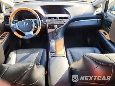 Zdjęcie 8 z 13 samochodu: 2015 LEXUS RX 450H VIN:2T2BC1BA8FC003489 - miniatura