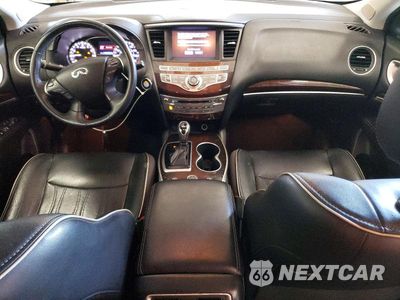 Zdjęcie 8 z 13 samochodu: 2017 INFINITI QX60 BASE VIN:5N1DL0MM7HC545205 - miniatura
