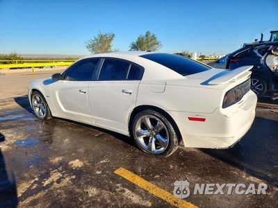 Drugie zdjęcie samochodu z przodu: 2014 DODGE CHARGER R/T VIN:2C3CDXCTXEH159339 - miniatura