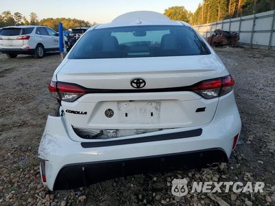 Zdjęcie 6 z 12 samochodu: 2026 TOYOTA COROLLA SE VIN:5YFS4MCE6TP271697 - miniatura