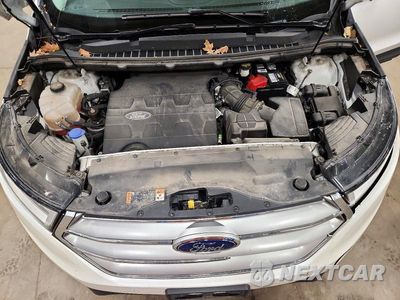 Zdjęcie 12 z 13 samochodu: 2015 FORD EDGE TITANIUM VIN:2FMPK4K83FBB97980 - miniatura