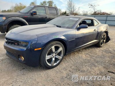 2010 CHEVROLET CAMARO LT 2G1FC1EV4A9150074 - główne zdjęcie licytacji z USA - miniatura