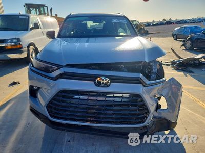 Piąte zdjęcie samochodu w środku: 2025 TOYOTA GRAND HIGHLANDER HYBRID NIGHTSHADE VIN:5TDACAB56SS049522 - miniatura