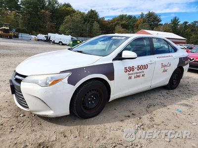 2017 TOYOTA CAMRY HYBRID LE 4T1BD1FK3HU216520 - główne zdjęcie licytacji z USA - miniatura