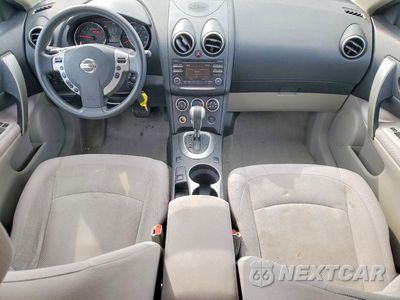Zdjęcie 8 z 13 samochodu: 2013 NISSAN ROGUE S VIN:JN8AS5MVXDW147614 - miniatura