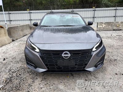 Piąte zdjęcie samochodu w środku: 2026 NISSAN ALTIMA SV VIN:1N4BL4DW3TN304460 - miniatura