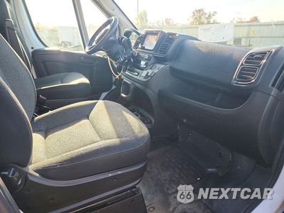 Zdjęcie 8 z 12 samochodu: 2022 RAM PROMASTER 2500 DELIVERY VAN VIN:3C6LRVDG2NE115244 - miniatura