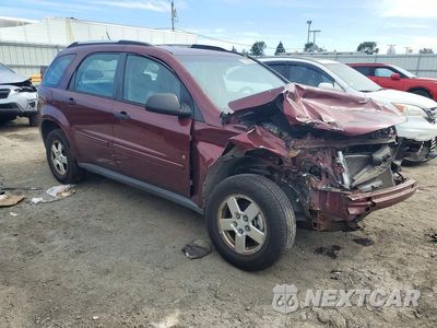 Czwarte zdjęcie samochodu z boku: 2007 CHEVROLET EQUINOX LS VIN:2CNDL13F976015429 - miniatura