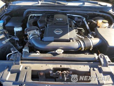 Zdjęcie 11 z 12 samochodu: 2016 NISSAN FRONTIER SV V6 VIN:1N6AD0CW8GN756050 - miniatura