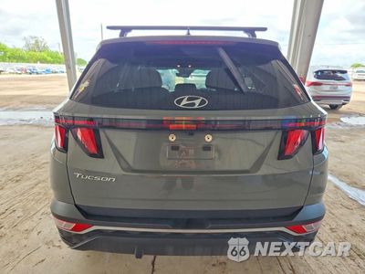 Zdjęcie 6 z 13 samochodu: 2024 HYUNDAI TUCSON SEL VIN:5NMJB3DEXRH379317 - miniatura