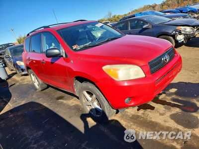 Czwarte zdjęcie samochodu z boku: 2008 TOYOTA RAV4 BASE VIN:JTMBD33V886072563 - miniatura