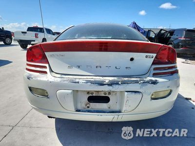 Zdjęcie 6 z 12 samochodu: 2002 DODGE STRATUS SE VIN:4B3AG42G42E130550 - miniatura
