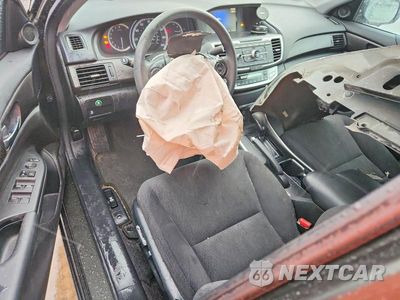 Zdjęcie 8 z 12 samochodu: 2014 HONDA ACCORD EX VIN:1HGCR2F77EA180857 - miniatura