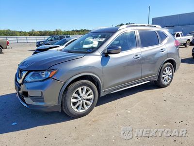 2018 NISSAN ROGUE SV JN8AT2MV6JW300285 - główne zdjęcie licytacji z USA - miniatura