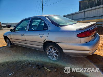 Drugie zdjęcie samochodu z przodu: 2000 FORD CONTOUR SE SPORT VIN:1FAFP66L5YK129920 - miniatura